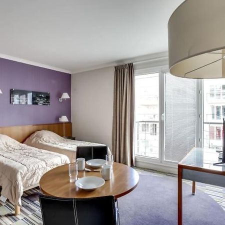 Guestready - Studio Cosy Pres Du Metro Issy-les-Moulineaux Esterno foto