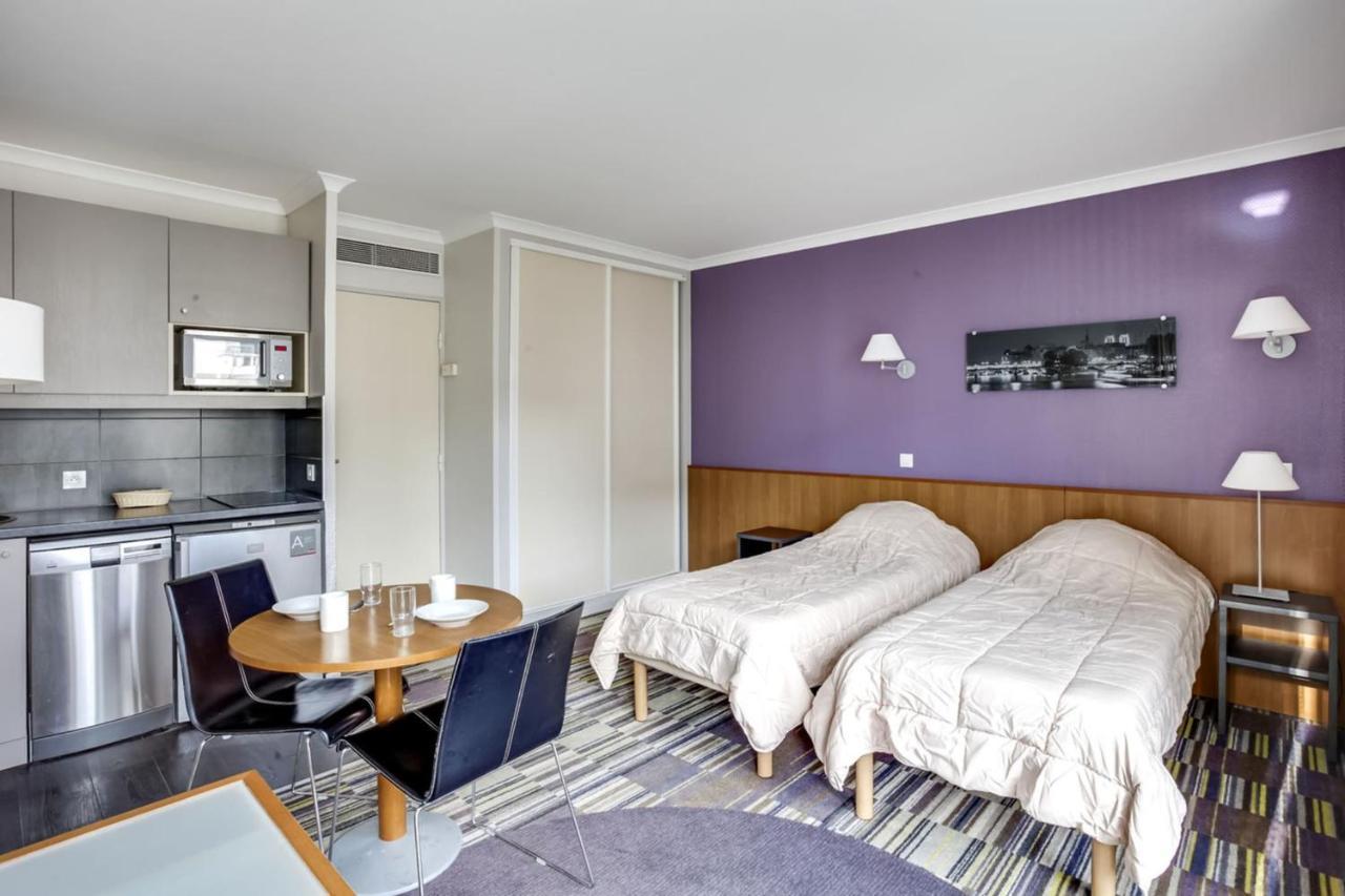 Guestready - Studio Cosy Pres Du Metro Issy-les-Moulineaux Esterno foto