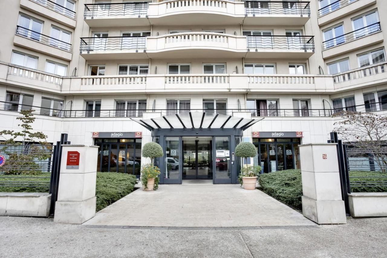 Guestready - Studio Cosy Pres Du Metro Issy-les-Moulineaux Esterno foto