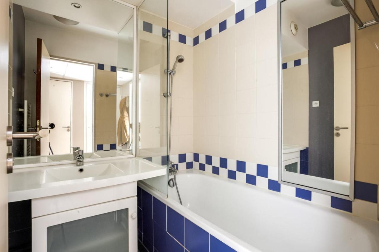 Guestready - Studio Cosy Pres Du Metro Issy-les-Moulineaux Esterno foto