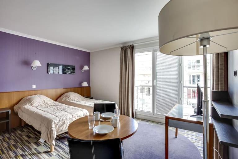 Guestready - Studio Cosy Pres Du Metro Issy-les-Moulineaux Esterno foto