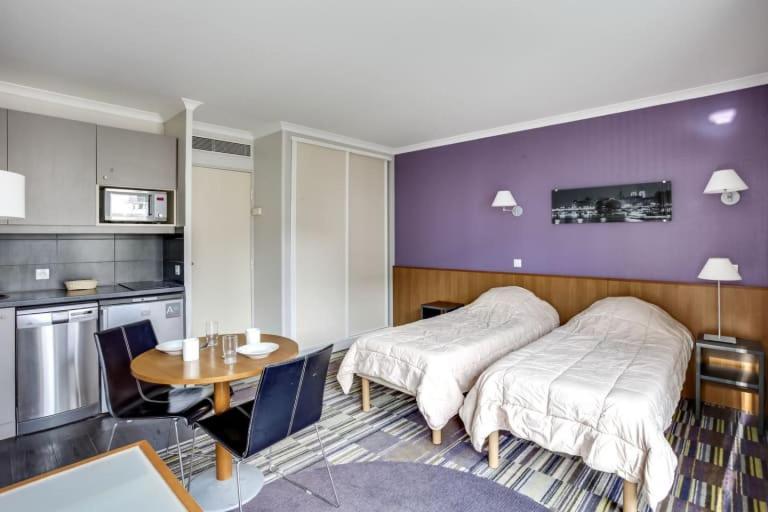 Guestready - Studio Cosy Pres Du Metro Issy-les-Moulineaux Esterno foto